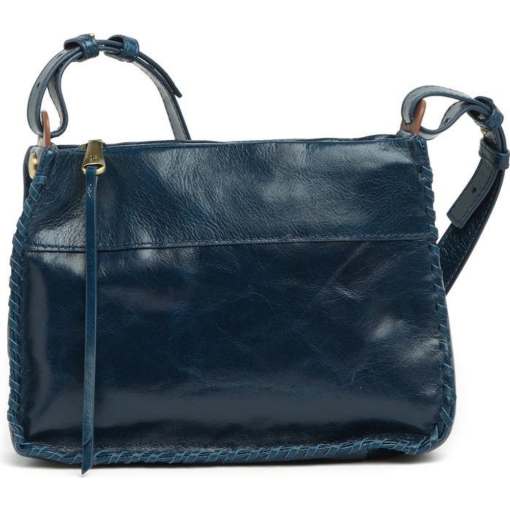 NWT Hobo Banjo Leather Shoulder Bag